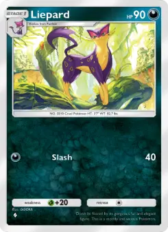 Liepard