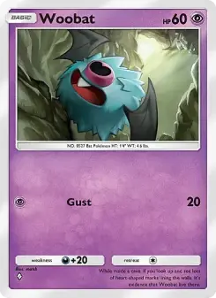 Woobat