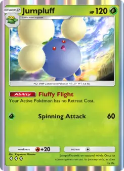 Jumpluff