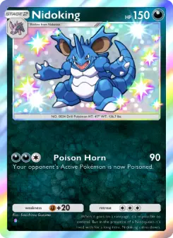 Nidoking