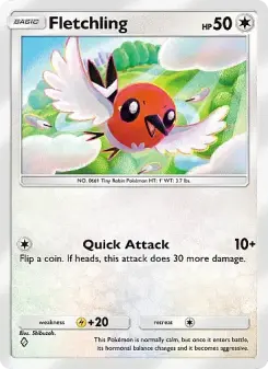 Fletchling