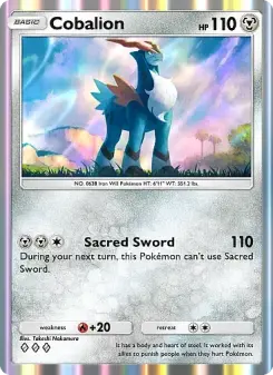 Cobalion