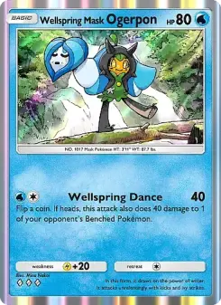 Wellspring Mask Ogerpon