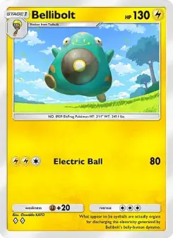 Bellibolt