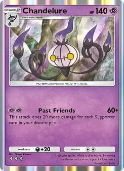 Chandelure
