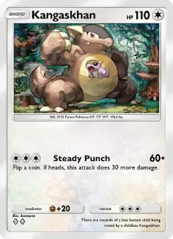 Kangaskhan