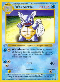 Warschildkröte