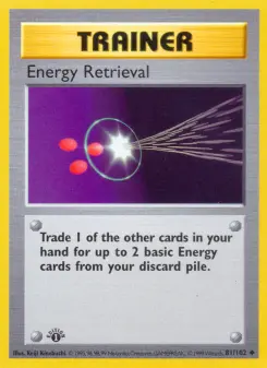 Energierückgewinnung