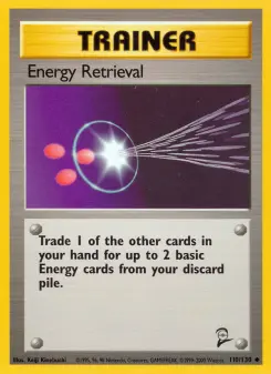 Energierückgewinnung