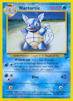Warschildkröte