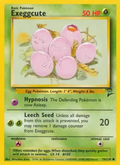 Exeggcute