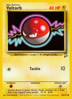 Voltorbe