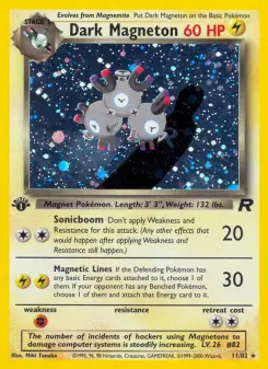 Dunkles Magneton