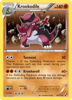 Krookodile