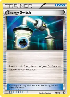 Energieschalter