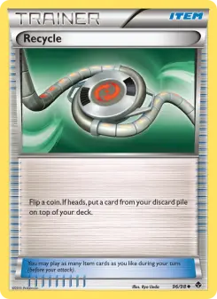 Recyceln