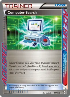 Recherche Informatique