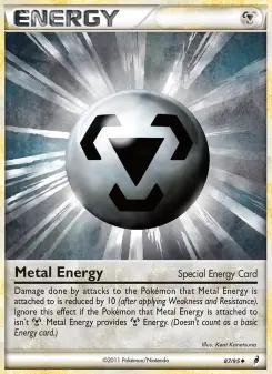 Metallenergie