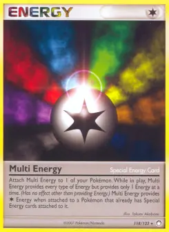 Multi-Energie