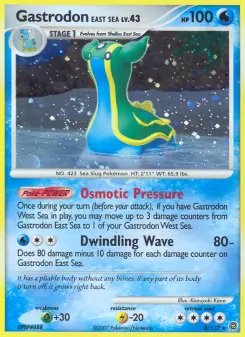 Gastrodon Ostsee