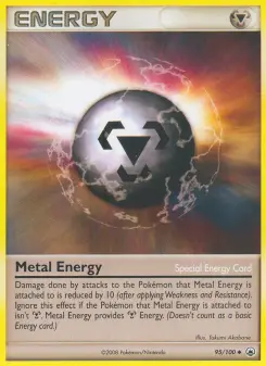 Metallenergie