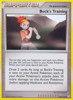 Bucks Training