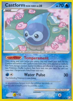 Castform-Regenform