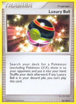 Luxusball