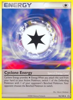 Zyklonenergie