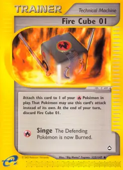 Feuerwürfel 01