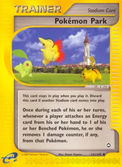 Pokémon-Park