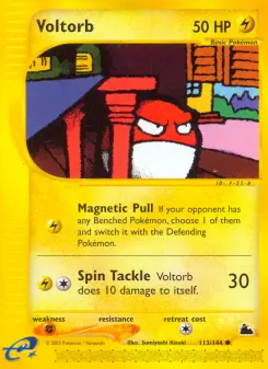 Voltorbe