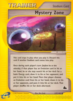 Mystery-Zone
