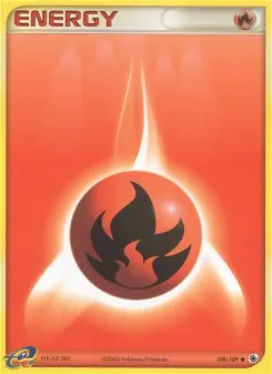 Énergie du feu