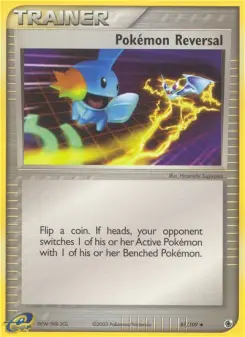 Pokémon-Umkehr