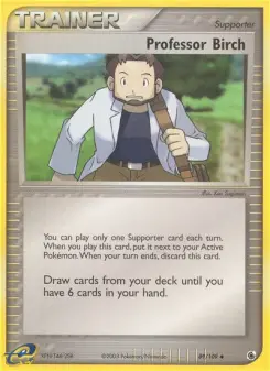 Professor Birke