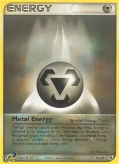 Metallenergie