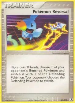 Pokémon-Umkehr