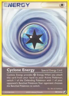 Zyklonenergie