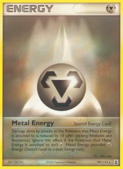 Metallenergie