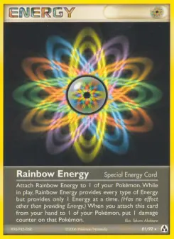 Regenbogenenergie