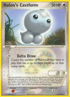 Holons Castform
