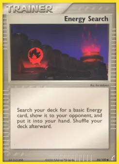 Energiesuche