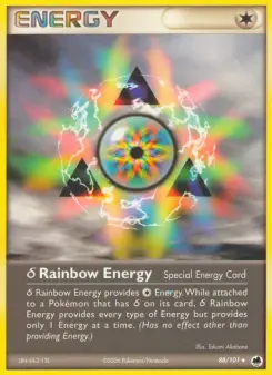 δ Regenbogenenergie