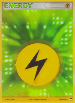 Blitzenergie