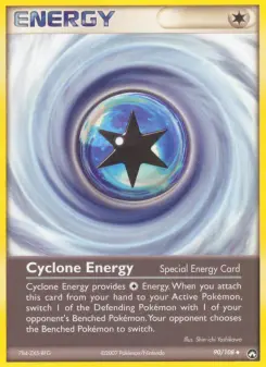 Zyklonenergie