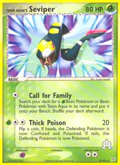 Team Aquas Seviper