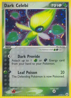 Dunkler Celebi