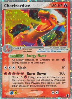 Glurak ex