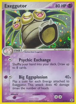 Exeggutor